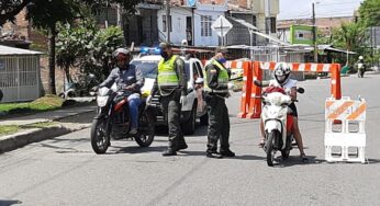 Controles de tránsito en Mojica dejó 29 inmovilizaciones