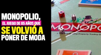 Monopolio, el juego de 80 años que se volvió a poner de moda