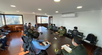 Evalúan desmanes en cárceles colombianas ante el Covid-19