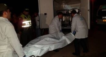Lo acribillaron en el antejardín de la casa en el barrio Compartir