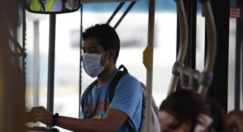 Será obligatorio el tapabocas para usar el transporte público
