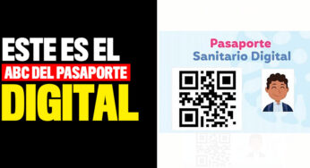 En video: ABC del pasaporte sanitario digital en Cali