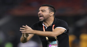 Xavi Hernández: "me siento capacitado para dirigir al Barcelona"