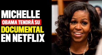 Netflix lanza documental sobre las memorias de Michelle Obama