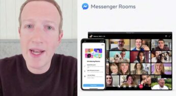 Ya se pueden hacer videollamadas masivas en Facebook