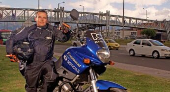 VIDEO: El 'patrullero' RCN anunció que tiene cáncer