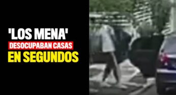 Caen catorce integrantes de 'Los Mena'