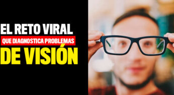 El reto viral que diagnostica problemas de visión