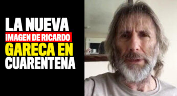 ¡Irreconocible! Ricardo Gareca explicó su cambio de imagen por el confinamiento