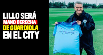 Juanma Lillo será nuevo asistente de Guardiola en el Manchester City