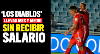 ¡En aprietos! Jugadores del América llevan mes y medio sin recibir sueldo