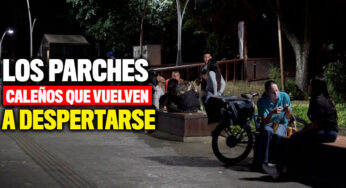 Los parches caleños que vuelven a despertarse