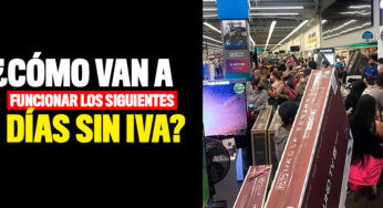 Video: ¡Llegó el segundo Día sin IVA!, ¿cómo va a funcionar la jornada?