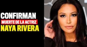 ¡Confirmado!: Cuerpo hallado en el lago es el de la actriz Naya Rivera