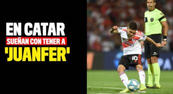 Así es la oferta millonaria del fútbol de Catar por Juan Fernando Quintero