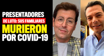 Famosos están de Luto: papá y tío de Juan Carlos Giraldo fallecieron por Covid-19 al igual que el papá de Iván Lalinde