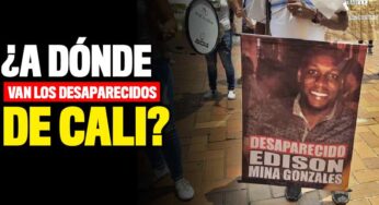 VIDEO: ¿A dónde van los desaparecidos de Cali? Buscando a quienes no dejaron rastro