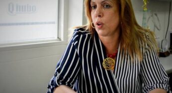 La Gobernadora del Valle, Clara Luz Roldán, ofrece millonario pago por información de desaparecidos en Cartago