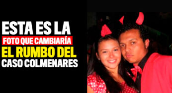 Esta es la foto que cambiaría el rumbo del caso Colmenares
