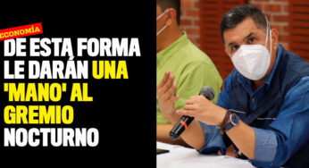 Alcaldía firmó pacto para reactivar gremio nocturno
