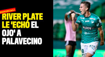 River Plate estaría interesado en fichar a Palavecino