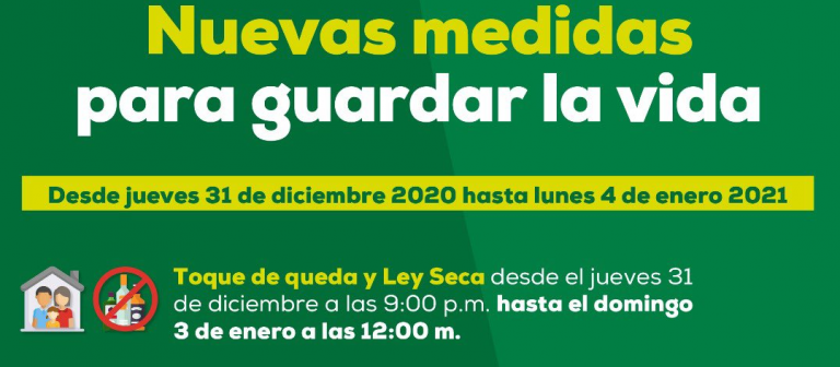 Termina el toque de queda y la ley seca en Cali