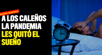 A los caleños la pandemia les quitó el sueño
