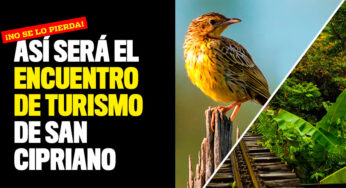 ¡No se lo pierda! Así será el congreso de Turismo Científico de Naturaleza del Pacífico vallecaucano