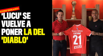 El buen hijo vuelve a casa: América confirmó el retorno de Lucumí