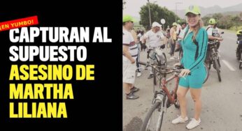 Capturan al supuesto asesino de Martha Liliana en Yumbo