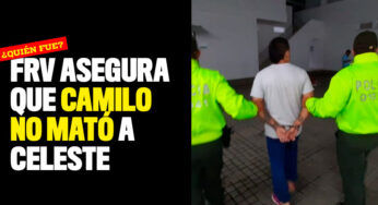 Barra del Cali afirma que Camilo no mató a Celeste