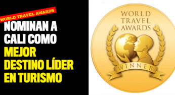 Nominan a Cali como mejor destino líder en turismo
