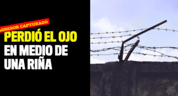 Perdió el ojo en medio de una riña