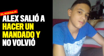 Alexander salió a la tienda y no volvió