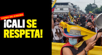 Video: ¡Cali se respeta!, una invitación de Q'hubo
