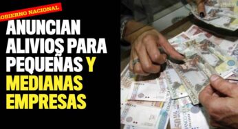 Duque anunció alivios para pequeñas y medianas empresas