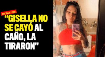 El misterio tras la muerte de Gisella