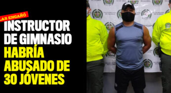 Instructor de gimnasio habría abusado de 30 jóvenes