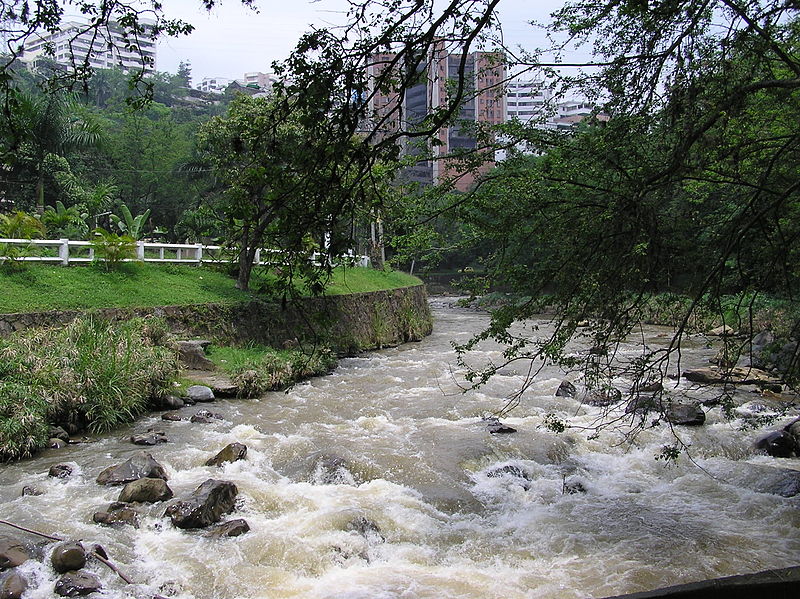 río Cali