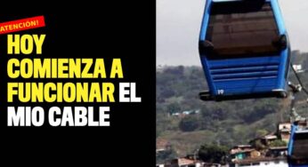 Hoy comienza a funcionar el MIO Cable