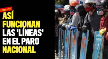Así funcionan las 'líneas' que le ponen la cara al paro
