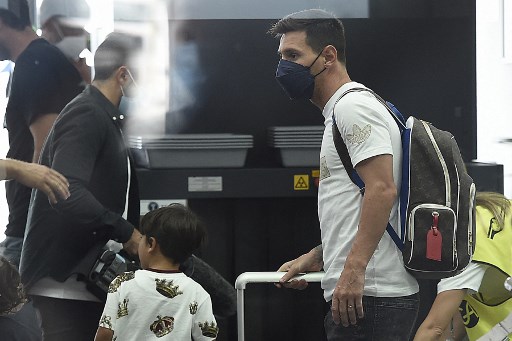 Messi viaja a París y su padre confirma el fichaje con PSG