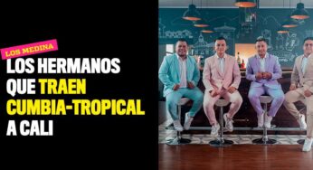 Los Hermanos Medina se presentarán hoy en La Comadre
