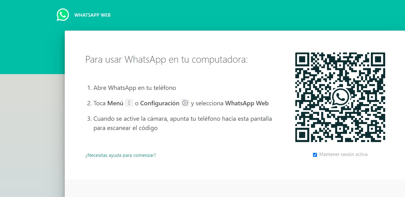 WhatsApp Web podrá usarse sin internet en el móvil