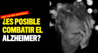 Hoy es el Día Mundial del Alzheimer, ¿es posible combatir la enfermedad?