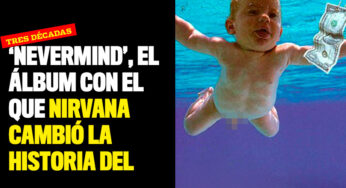 'Nevermind', el álbum con el que Nirvana cambió la historia del rock, cumple 30 años