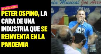 Peter Ospino, la cara de una industria que se reinventa en la pandemia