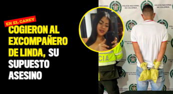 Cogieron al excompañero de Linda, su supuesto asesino
