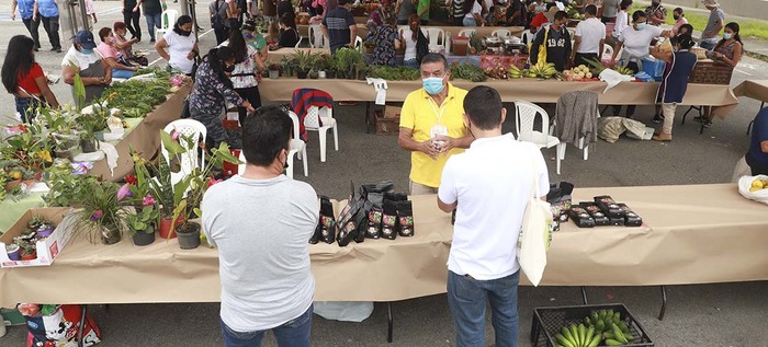 Estos serán los mercados campesinos de este fin de semana en Cali