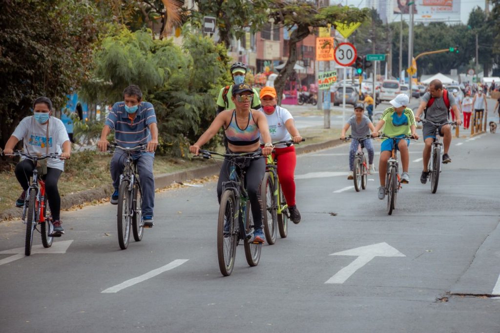 La Ciclovida regresa a Cali este fin de semana